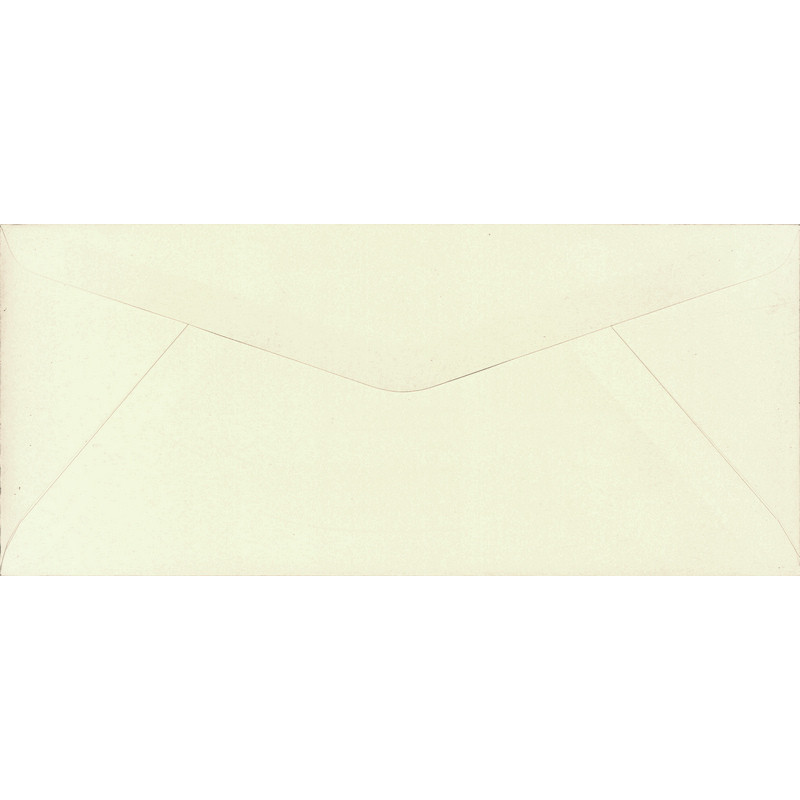 Enveloppes classiques format allongé - 500 pcs
