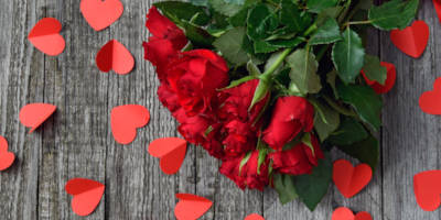 Un bouquet de roses pour fêter votre anniversaire de mariage